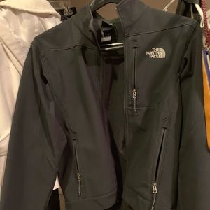 Size S black North Face jacket
